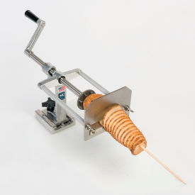 Spiral Fry Potato Kutter - Chip Twist Fry Wavy