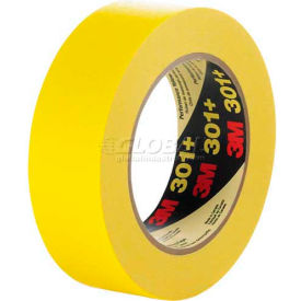 Masking Tape 0.95"W x 60 Yards - Yellow