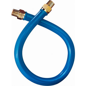 Coated Gas Connector 3/4" MPT X 60" 1675Bp-60