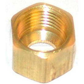 Nut, Compression, 1/4", 10/Pack, For Cleveland, 14661