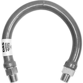 Hose, Gas, 3/4" X 24"