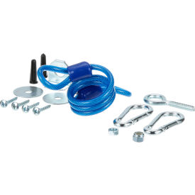 Restraining Cable, 24" For 36" Hose, RDC-36