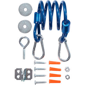Restraining Cable, 45" For 60-72" Hose, Rdc-60