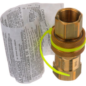Quick Disconnect Device For Dormont