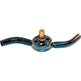 Open Top Pilot Assembly For Garland