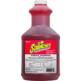 Liquid Concentrate - Fruit Punch, 64 oz., 6/Carton