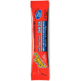 Zero Qwik Stik Sugar Free- Fruit Punch, 0.11 oz., 500/Carton