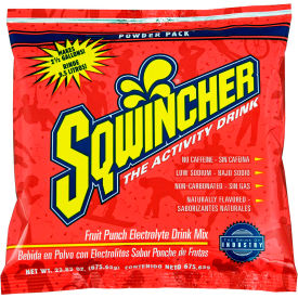 Instant Powder Mix - Fruit Punch, 23.83 oz., 32/Carton