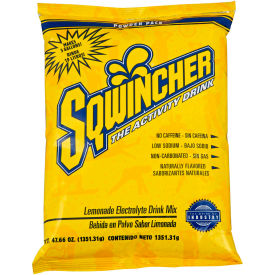 Instant Powder Mix - Lemonade, 47.66 oz., 16/Carton
