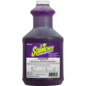 Liquid Concentrate - Grape, 64 oz., 6/Carton
