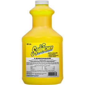 Liquid Concentrate - Lemonade, 64oz., 6/Carton