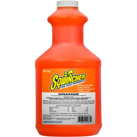 Liquid Concentrate - Orange, 64 oz., 6/Carton