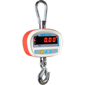 Digital Crane Scale 110lb x 0.02lb With Hook, Remote Control