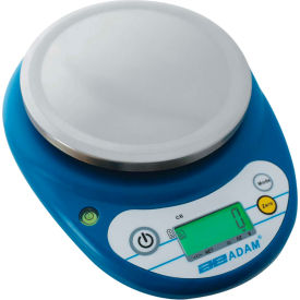 Compact Digital Balance 3000g x 1g 5-1/8" Diameter Platform