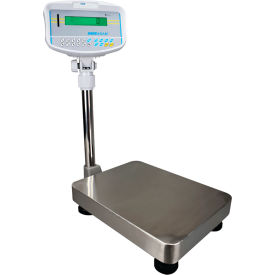 Digital Bench Checkweighing Scale, 60 lb x 0.01 lb