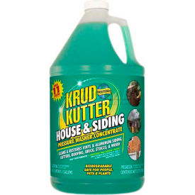 House/Siding Pressure Washer Concentrate, Gallon Bottle