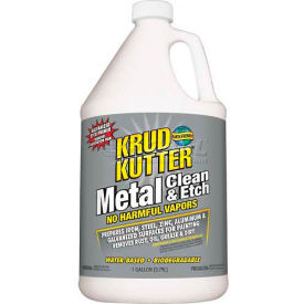 Metal Clean & Etch - 1 Gallon Bottle