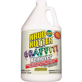 Graffiti Remover, Gallon Bottle