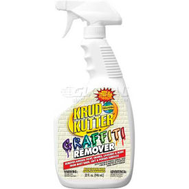 Graffiti Remover, 32 oz. Trigger Spray Bottle