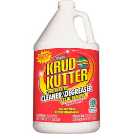 Concentrated Cleaner & Degreaser, Gallon Bottle