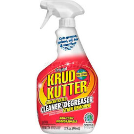 Concentrated Cleaner & Degreaser, 32 oz. Trigger Spray Bottle - KK326