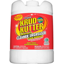 Concentrated Cleaner & Degreaser, 5 Gallon Pail - KK05