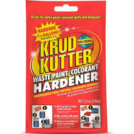 Waste Paint Hardener - 3.5 oz. Bag