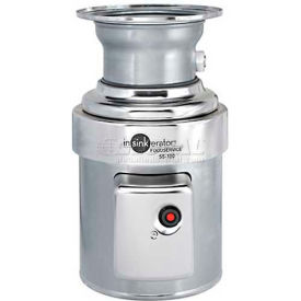 Commercial Garbage Disposer Only, 1 HP
