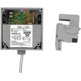 Enclosed Split-Core AC Sensor, Adjustable, 3-150A, 30VAC/DC