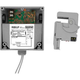 Enclosed Split-Core AC Sensor, Fixed, 3-150A, 30VAC/DC