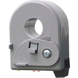 Enclosed Solid-Core AC Sensor, .5-150A, SPST, Adjustable, Terminals, 30VAC/DC
