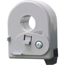 Enclosed Solid-Core AC Sensor, .25-150A, SPST, Fixed, Terminals, 30VAC/DC