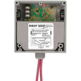 Enclosed Internal AC Sensor, Fixed, .50-30A, SPST, 30VAC/DC