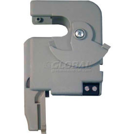 Enclosed Split-Core AC Sensor, Fixed, .35-150A, 30VAC/DC, Terminals