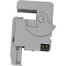 Enclosed Split-Core AC Sensor, LED, .75-150A, Fixed, Terminals, 30VAC/DC
