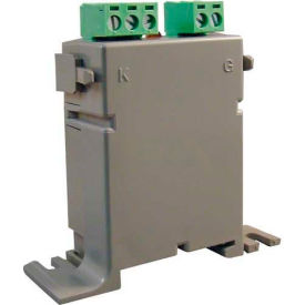Track Mount Relay, 15A, SPDT, 12VAC/DC