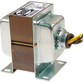 Transformer TR40VA003, 40VA, 24-24V, Single Hub, Foot Mount