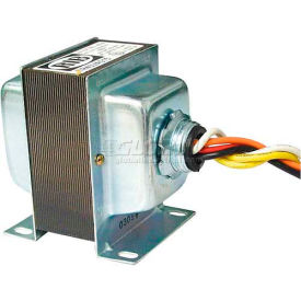 Transformer TR40VA015, 40VA, 120/208/240-24V, Single Hub, Foot Mount