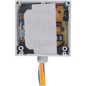 Enclosed Relay, Hi/Low Sep. 20A, 3PST, 24VAC/DC