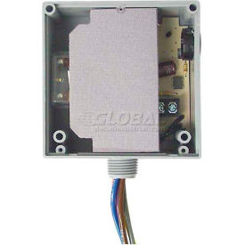 Enclosed Relay RIBT24P, Hi/Low Sep. 20A, DPDT, 24VAC/DC