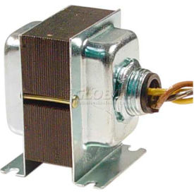 Transformer TR20VA007, 20VA, 277-24V, Single Hub, Foot Mount