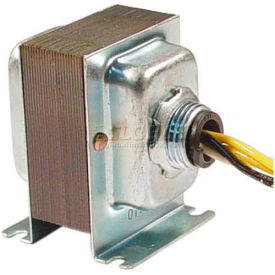 Transformer TR20VA001, 20VA, 120-24V, Single Hub, Foot Mount