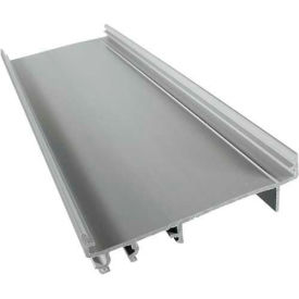 AdapTrack DIN Rail Track AT4-2, 4"W x 2"L