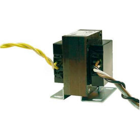 Transformer 50VA, 277/120V-24, Two Side Openings, Foot Mount