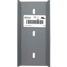 Mounting Track MT212-6, 2.75"W x 6"L