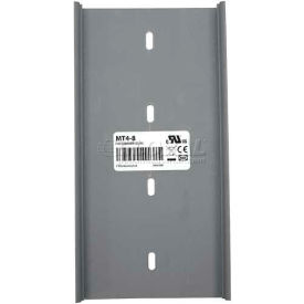 Mounting Track MT4-8, 4"W x 8"L