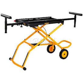 Miter Saw Stand, Rolling Miter Saw Stand, 300 lbs Capacity