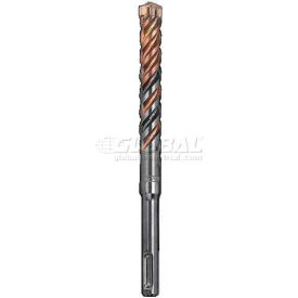 SDS+ Solid Rock Carbide Bit, 1/2" Diameter, 10-1/2" Long