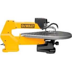 20" Variable-Speed Scroll Saw, 1.3 Amps,