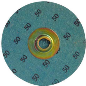 DeWalt Quick Change Disc QMC Arbor 2" DIA.80 Grit, 100/Pack